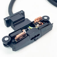 DKSW pantograph set, model 0600414/00-2, type KSW 4/60-2...