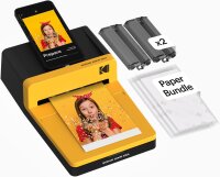 Kodak D600 photo printer, mobile dye-sublimation printer,...