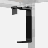 Secretlab MAG-PCMNT-BLK PC Mount, Height Adjustable 17–30 x 35.4–54.3 cm, Robust, for Gaming Setups