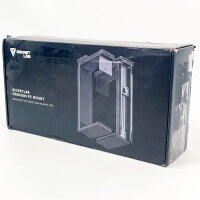 Secretlab MAG-PCMNT-BLK PC Mount, Height Adjustable 17–30 x 35.4–54.3 cm, Robust, for Gaming Setups