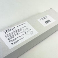 Vario Term AUGS0206CFK/P(PEX), Unico All-in-One Radiator Set Right, White, Complete Set, Modern Design