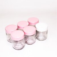 exquisit Joghurtbereiter YM 3101 wep Joghurt Maker 6 Portionsgläser je 200 ml