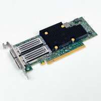 Broadcom BCM957508-P2100DLP Network Card, PCIe, 10GbE,...