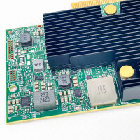 Broadcom BCM957508-P2100DLP Network Card, PCIe, 10GbE, Dual-Port, REV 06, G60-00019-00