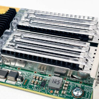 Broadcom BCM957508-P2100DLP Network Card, PCIe, 10GbE, Dual-Port, REV 06, G60-00019-00