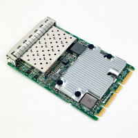 Broadcom BCM957504-N425DD Network Card, 10/25G Ethernet, REV 06, LED Indicator, Dual-Speed, Server Adapter
