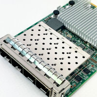 Broadcom BCM957504-N425DD Network Card, 10/25G Ethernet, REV 06, LED Indicator, Dual-Speed, Server Adapter