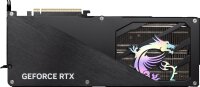 MSI GeForce RTX 5070 Ti Gaming Trio OC Plus graphics card, 16GB GDDR7, PCIe 5.0, Boost 2572 MHz, HDMI 2.1b, DisplayPort 2.1b