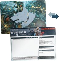 Games Workshop Warhammer 40,000 Space Wolves Army Set 2025, limited collectors box with miniatures, codex, cards, German, tabletop kit