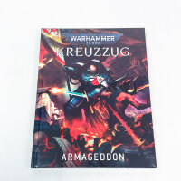 Games Workshop Warhammer 40K 40-72 Book Crusade:...