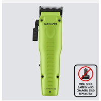 BaByliss PRO FX829NYLT Haarschneidemaschine, Neongelb,...