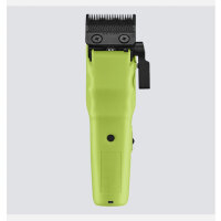 BaByliss PRO FX829NYLT Hair Clipper, Neon Yellow, Cordless Device, without Battery & Charging Cable, Professional Trimmer