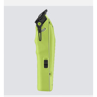 BaByliss PRO FX829NYLT Hair Clipper, Neon Yellow, Cordless Device, without Battery & Charging Cable, Professional Trimmer