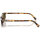 Miu Miu OMU A06S Womens Sunglasses, Model 4186436A0, Honey Havana Frame, Brown Lenses, Size 54/17