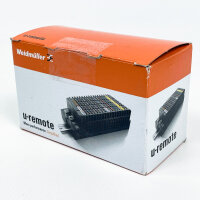 Weidmüller UR20-FBC-PN-IRT-V2, 2566380000, PLC...