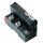 Weidmüller UR20-FBC-PN-IRT-V2, 2566380000, PLC fieldbus coupler, PROFINET IRT, compact design, fast data transmission