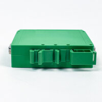 Phoenix Contact UEGM IBS, grüner Schnittstellenumschalter, 24V, für Interbus-Systeme, robuste Bauweise