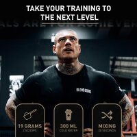 Dorian Yates Nutrition Blood & Guts 380g...