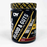 Dorian Yates Nutrition Blood & Guts...