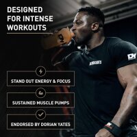 Dorian Yates Nutrition Blood & Guts...