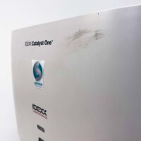 IDEXX Catalyst One blood chemistry analyzer, used, without power cord, model 24 VDC, for laboratory diagnostics