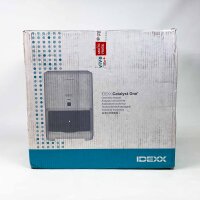 IDEXX Catalyst One blood chemistry analyzer, used, without power cord, model 24 VDC, for laboratory diagnostics