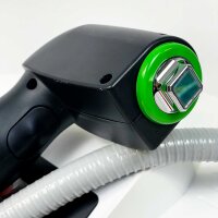 Milesman Compact Diodenlaser, tragbares Haarentfernungsgerät, 2000 W, gemischte Wellenlängen, professionelle Laser-Haarentfernung