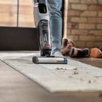 BISSELL CrossWave OmniForce 3912N Waschsauger, Nass- und Trockensauger, für Hartböden & Teppiche, Mehrflächenreinigung