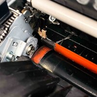 Used Sharp BP-FU701 fuser unit, suitable for copiers, durable, reliable print quality