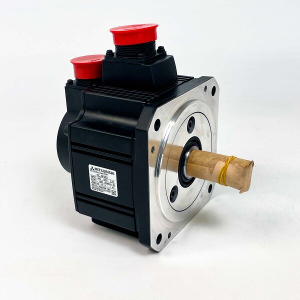 MITSUBISHI HC-SFS52 AC-Servomotor, 0.5kW, 126V, 3.2A, 2000 U/min, IP65, 3-Phasen