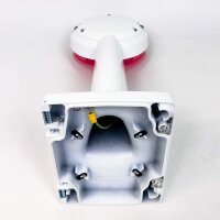 Bosch NDA-7100-PEN Hängekappe, Zubehör für AUTODOME 7100i, Deckenmontage, robustes Design