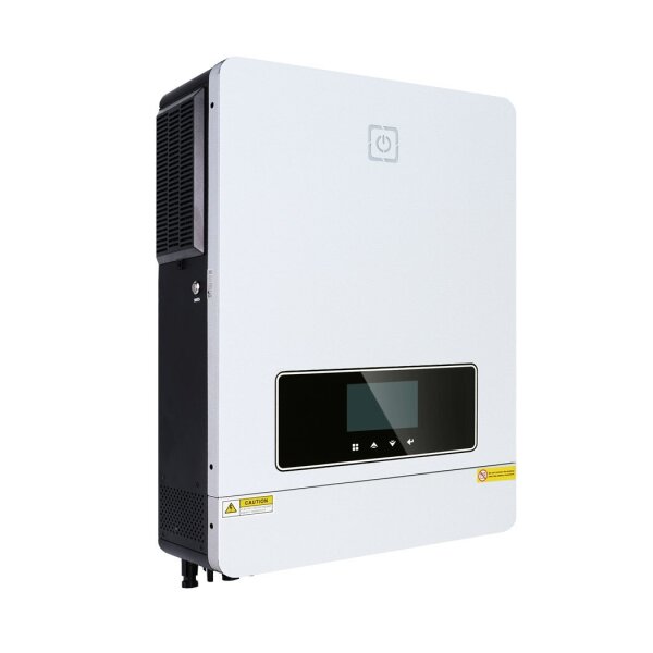 Hybrid inverter 10.2kW 48V, MPPT, On/Off Grid, solar inverter with charging function, used