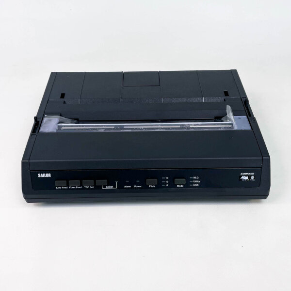 Cobham SAILOR H1252B/TT-3608A Printer, Parallel & USB Connection, Robust, Model 8012520006