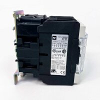 robusTa TC1-D50004 Schütz, 25 kW, 80 A, 230 V, 50/60 Hz, Leistungsschalter für industrielle Anwendungen