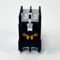 robusTa TA1DN11 Additional block, switchgear extension, 1 normally open contact, easy installation, durable industrial design