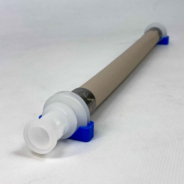 Watson-Marlow 933.0170.PFT, Loadsure Bioprene TI 17 mm Tri-Clamp, thermoplastischer Schlauch, für 620 Serie, schnelle Installation