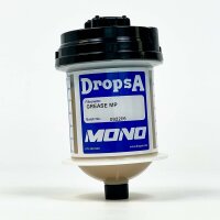 DropsA 092206 MONO Einpunkt-Schmierstoffgeber, 120 ml,...