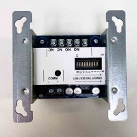 Simplex 4090-9010 relay module, 8A, IAM, model 07431182,...