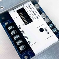 Simplex 4090-9010 Relaismodul, 8A, IAM, Modell 07431182, für Brandmeldesysteme, zuverlässige Steuerung