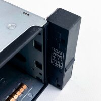 Dell ME5012 E09J-DL-FRU storage expansion enclosure, used, 240V, 50/60Hz, for storage expansion