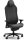 Fractal Design Refine Gaming Chair, ergonomic, 4D armrests, high backrest, lumbar support, dark fabric cover