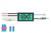 Antennendiversity kompatibel mit Skoda Rapid, 8,5V...