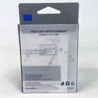 Antennendiversity kompatibel mit Skoda Rapid, 8,5V...