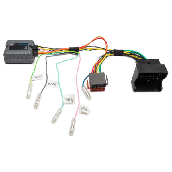 Volkswagen VW Touran RTA 032.525-0 CAN Bus Adapter, Car Radio Interface, Steering Wheel Control, Plug & Play