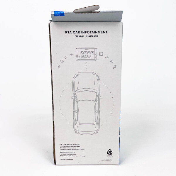 Steering wheel remote control adapter Audi A3 8P, A4 B6/B7 8E, TT, A6, JVC, BOSE compatible, model 014.112-0