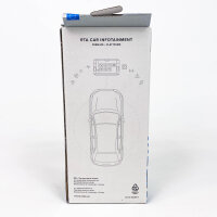 Adapter Lenkradfernbedienung Audi A3 8P, A4 B6/B7 8E, TT,...