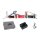 Steering wheel remote control adapter Audi A3 8P, A4 B6/B7 8E, TT, A6, JVC, BOSE compatible, model 014.112-0