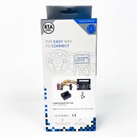 Steering wheel remote control adapter Opel 014.151S-0,...