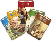 7 Wonders Duel board game, Spanish edition, complete set,...