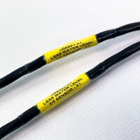 Huber+Suhner 225084922 RLS cable set, industrial, for LSAS system, robust, ready for installation